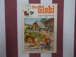 Globi Jugendschrift / Monatsschrift - Nr. 4 von 1937 - G516
