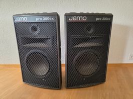Lautsprecher Jamo pro 300ex schwarz gebraucht Zustand