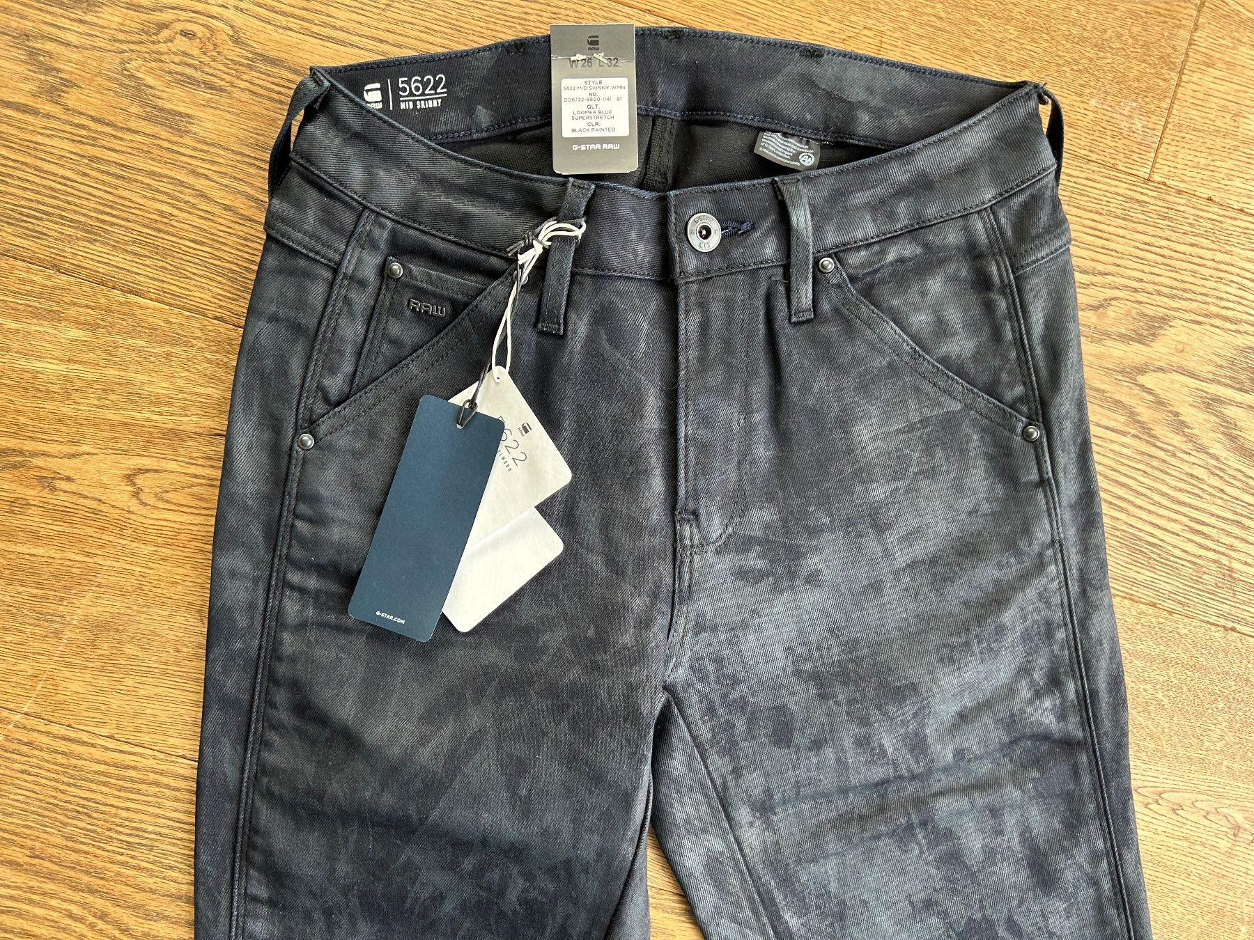 G-Star Jeans: Jeans, G-Star //NEU// 29/34 – Nuovo (secondo la descrizione) da Stettfurt venduto da outlet72 2
