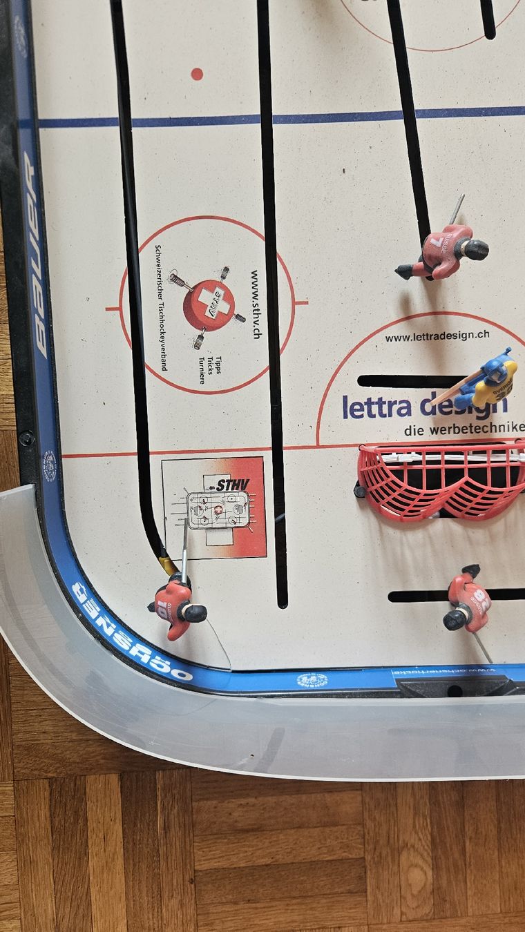 Giocattoli: Eishockey Spiel STIGA – Usato da Wald ZH venduto da Walder8636 4