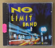No Limit Band - Late Night Lover... - SWISS - D15