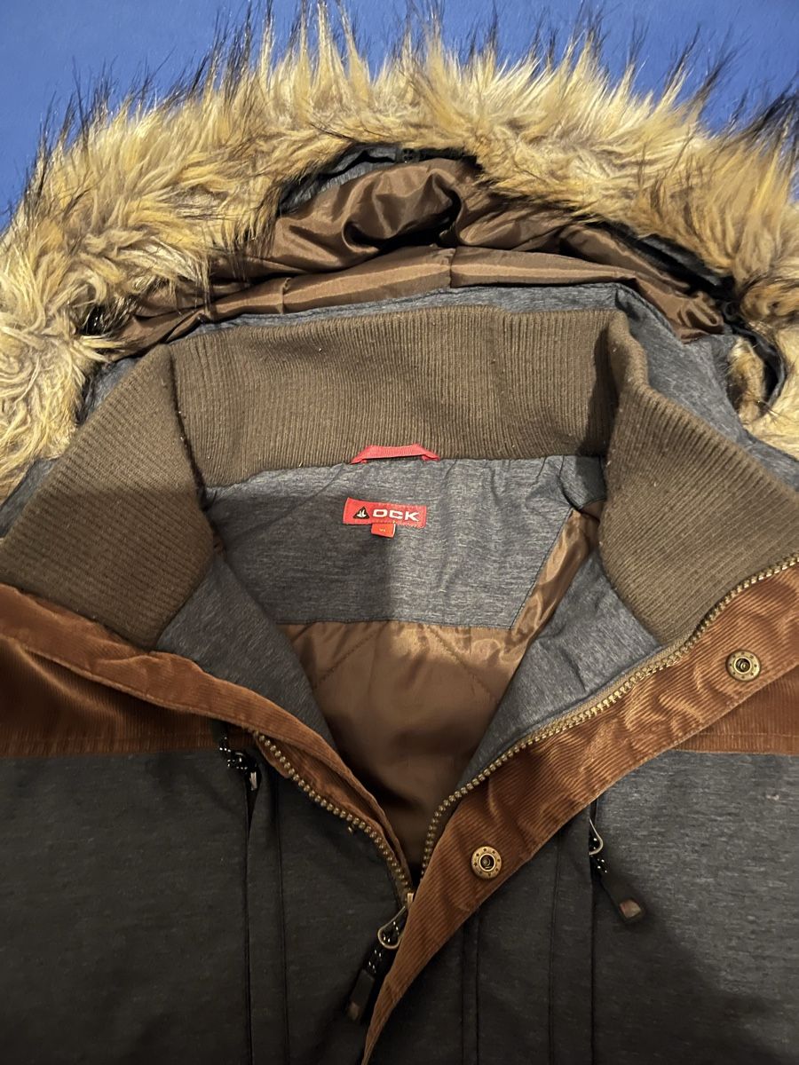 Vestes: Herren Winterjacke – D'occasion à Susten par mar_mnx9 1