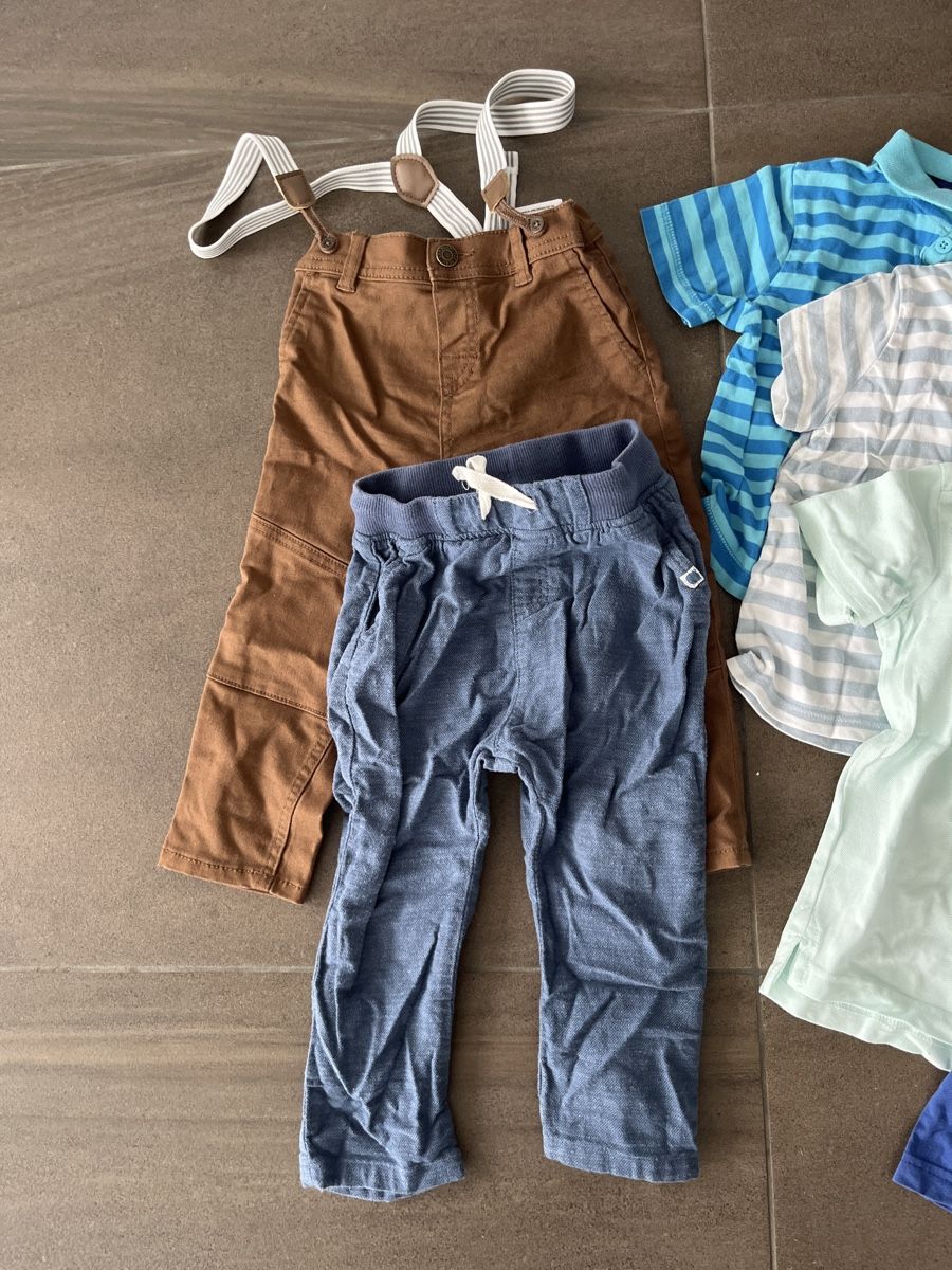 Lotti & Set di vestiti: Kleiderpaket Grösse 86 Frühling/Sommer – Usato da Abtwil SG venduto da Isi1 1