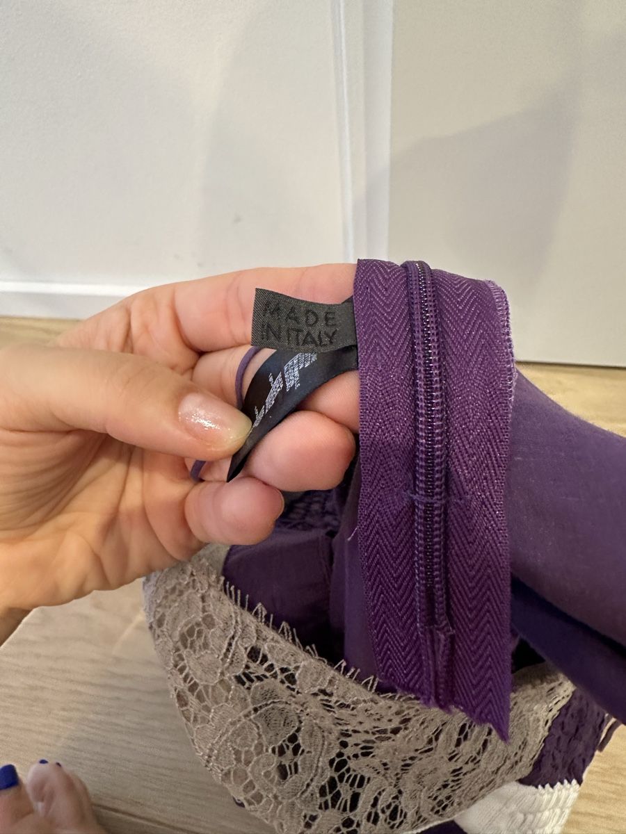 La Perla Tops: La Perla vintage cami top IT42 – D'occasion à St. Niklausen LU par lau_259n 4