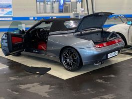 2003 Alfa Romeo Spider 2.0 TS 16V