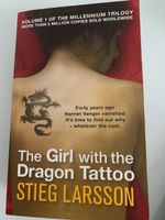The girl with the dragon tatoo
