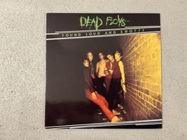 Dead Boys LP - Young Loud and Snotty