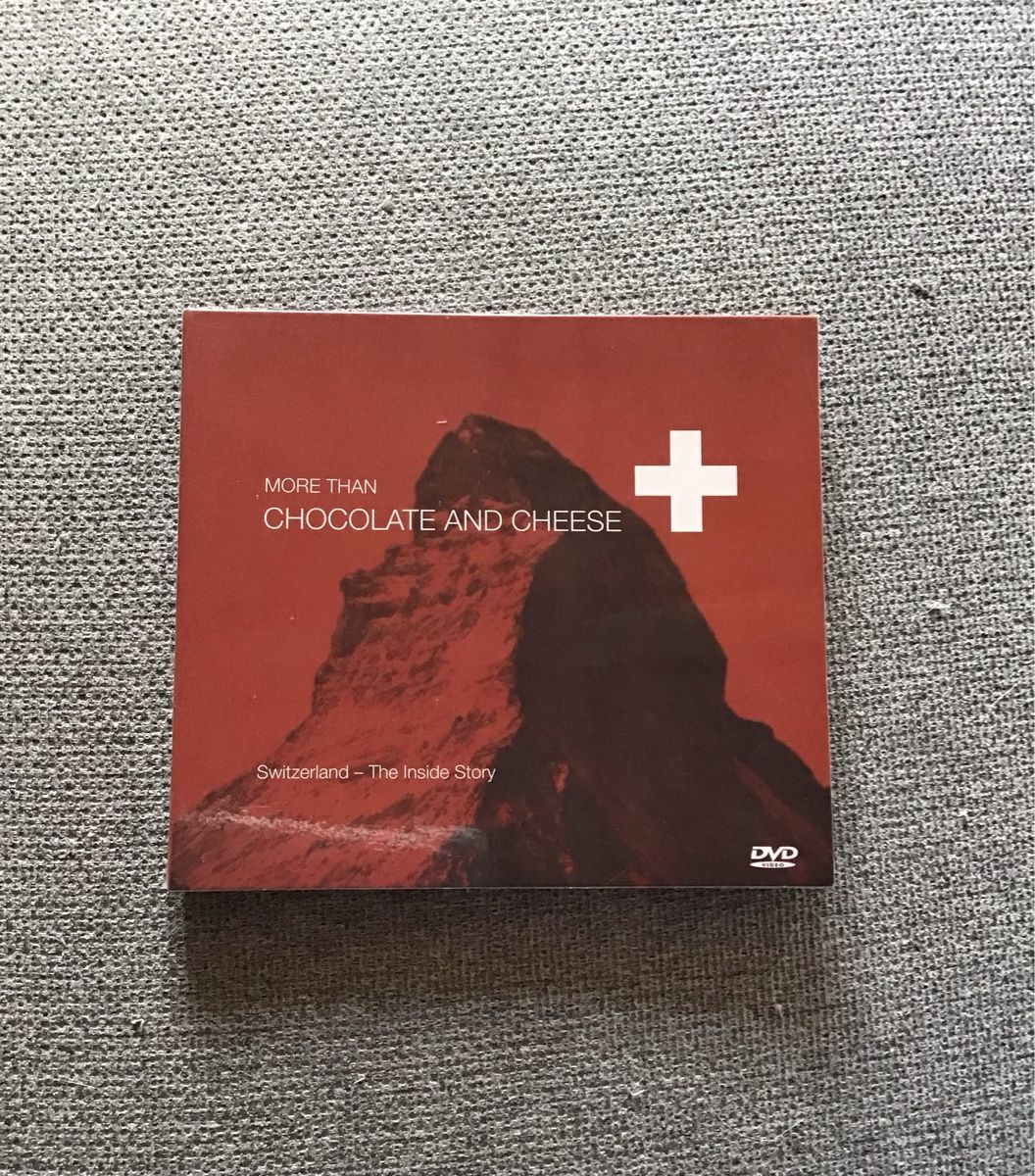 Alle DVDs: DVD Switzerland - The Inside Story – Neu und originalverpackt aus Jenaz von bandenhobel17