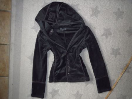 total spezielle NILE Damen Fleece Jacke Gr S