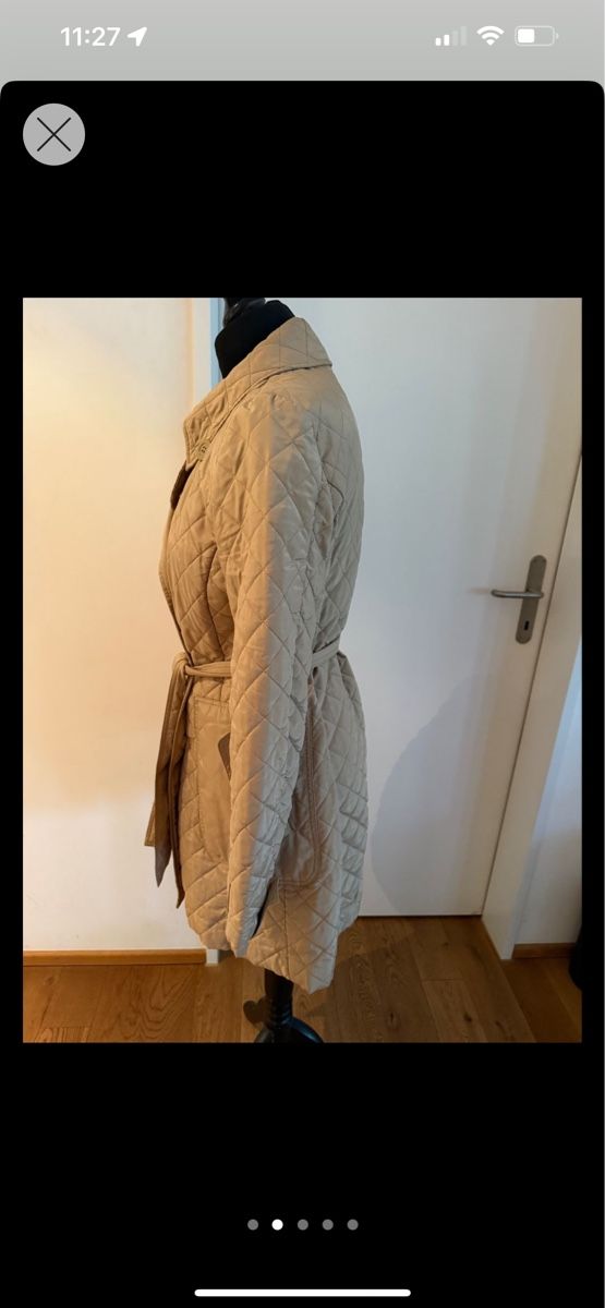 Max Mara Cappotti: Max Mara coat – Nuovo (secondo la descrizione) da Rüschlikon venduto da La_Mode 1