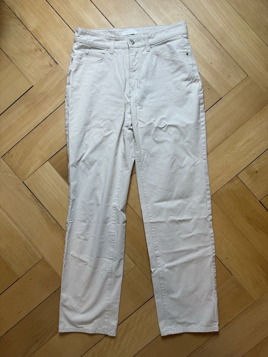 Pantalons: Mac Hose Stella, beige – D'occasion à Bern par llina257 3