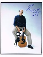 James Taylor 1948- Autogramm signiert Foto 20x27cm