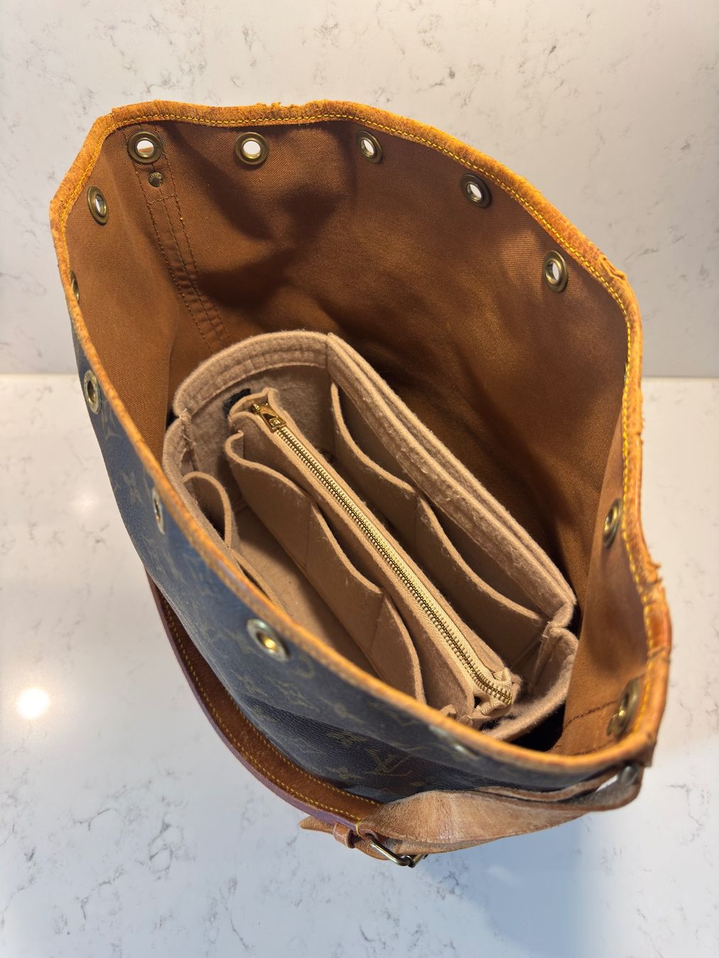 Louis Vuitton Borse da donna: Original Louis Vuitton Noé Monogram Canvas – Usato da Zürich venduto da RicardoExplorer 8