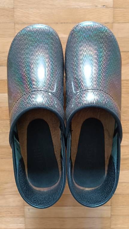 Scarpe da donna: Clocs, Holz- Zockel... – Usato da Roggwil TG venduto da sunbug 3