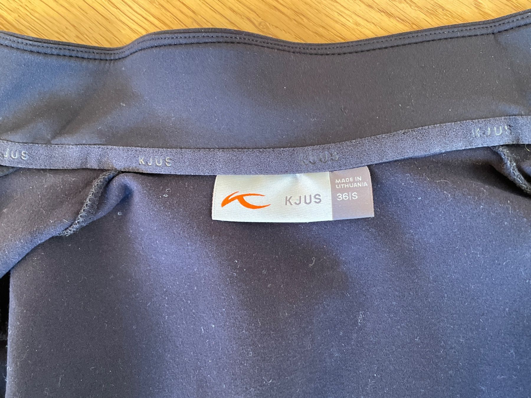 Kjus Jacken: LASSE KJUS Midlayer schwarz Gr. 36 NEU – Neu und originalverpackt aus Hämikon von schneider.petra 5