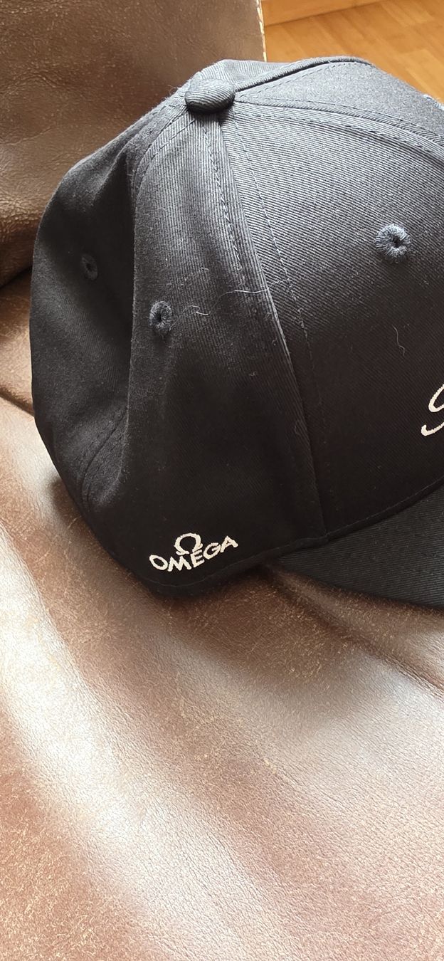 New Era Copricapi, berretti & cappellini: New Era x Omega Speedmaster Cap - Limited Edition! – Nuovo (secondo la descrizione) da Biel/Bienne venduto da Popoff1 1