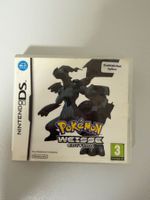 Nintendo DS Pokémon Weisse Edition - ab CHF 1! 🔥