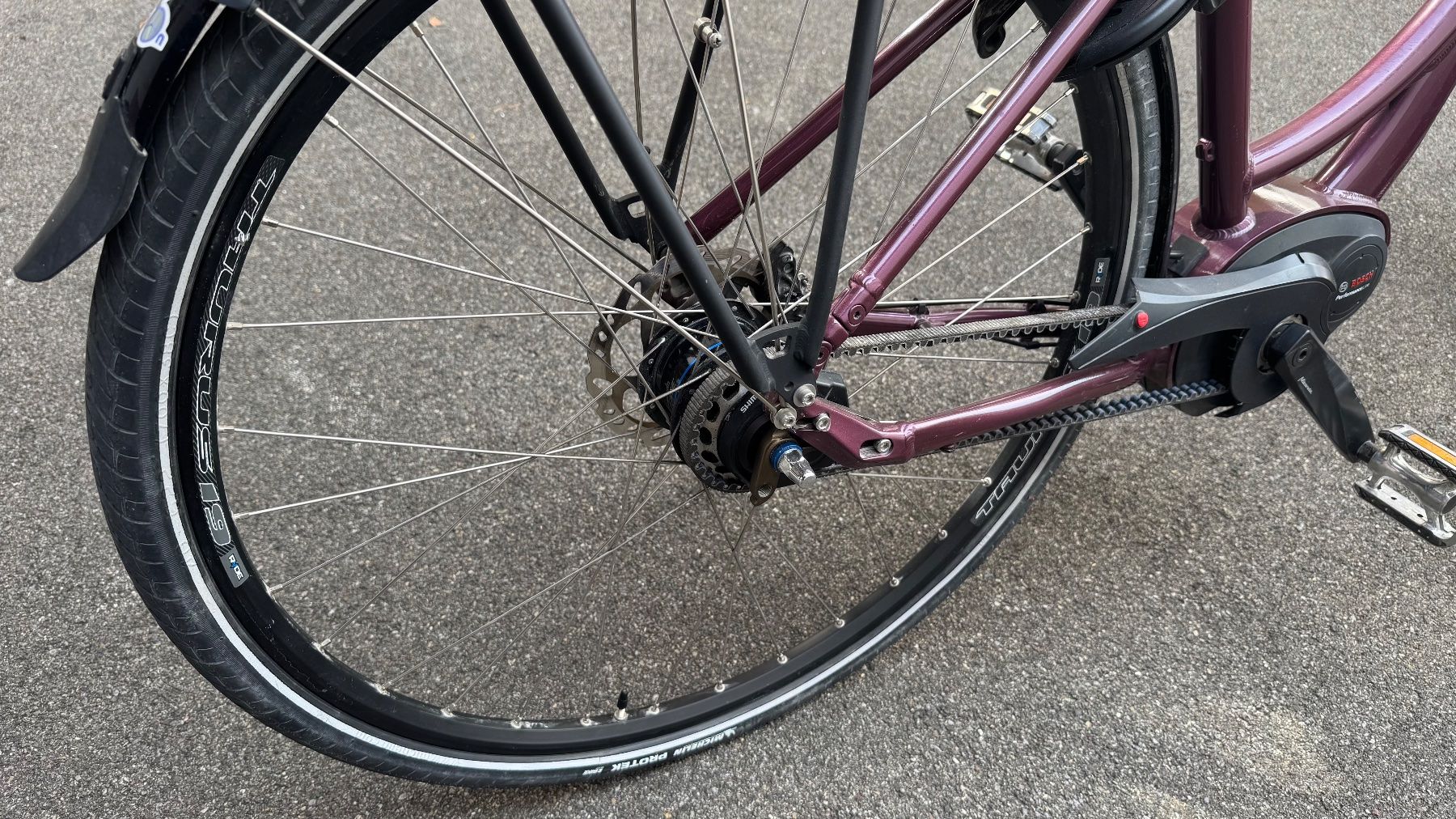 Tour de Suisse Vélos: E-Bike – D'occasion à Horn par Kthuer1 2