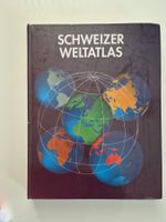 Schweizer Weltatlas von Ernst Spiess 1994 | Herausgeber EDK