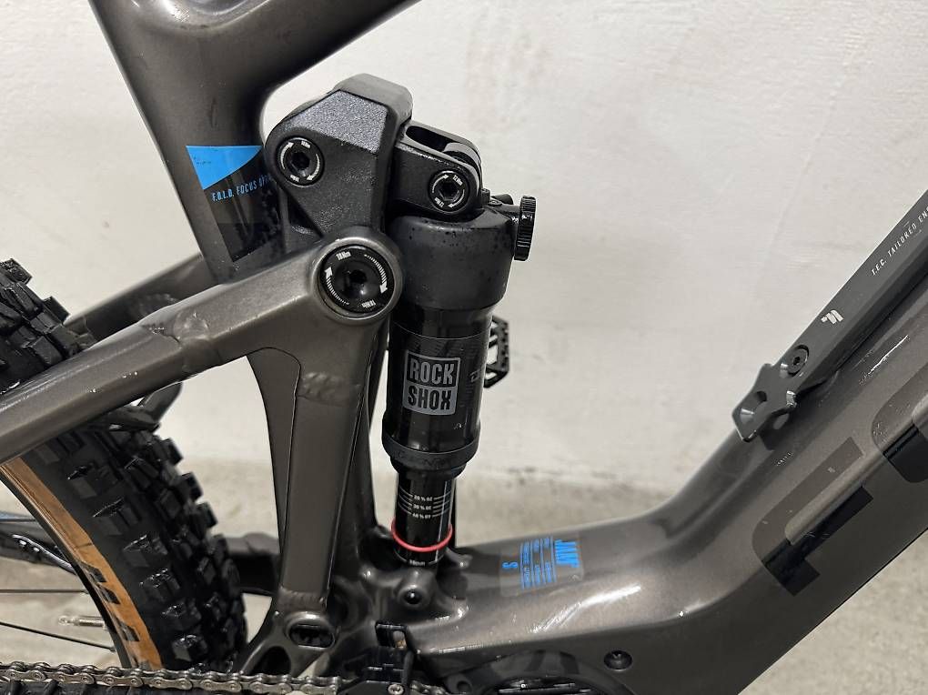 Focus Biciclette: Focus Jam2 aus Carbon – Usato da volketswil venduto da A-E-Bikes 3