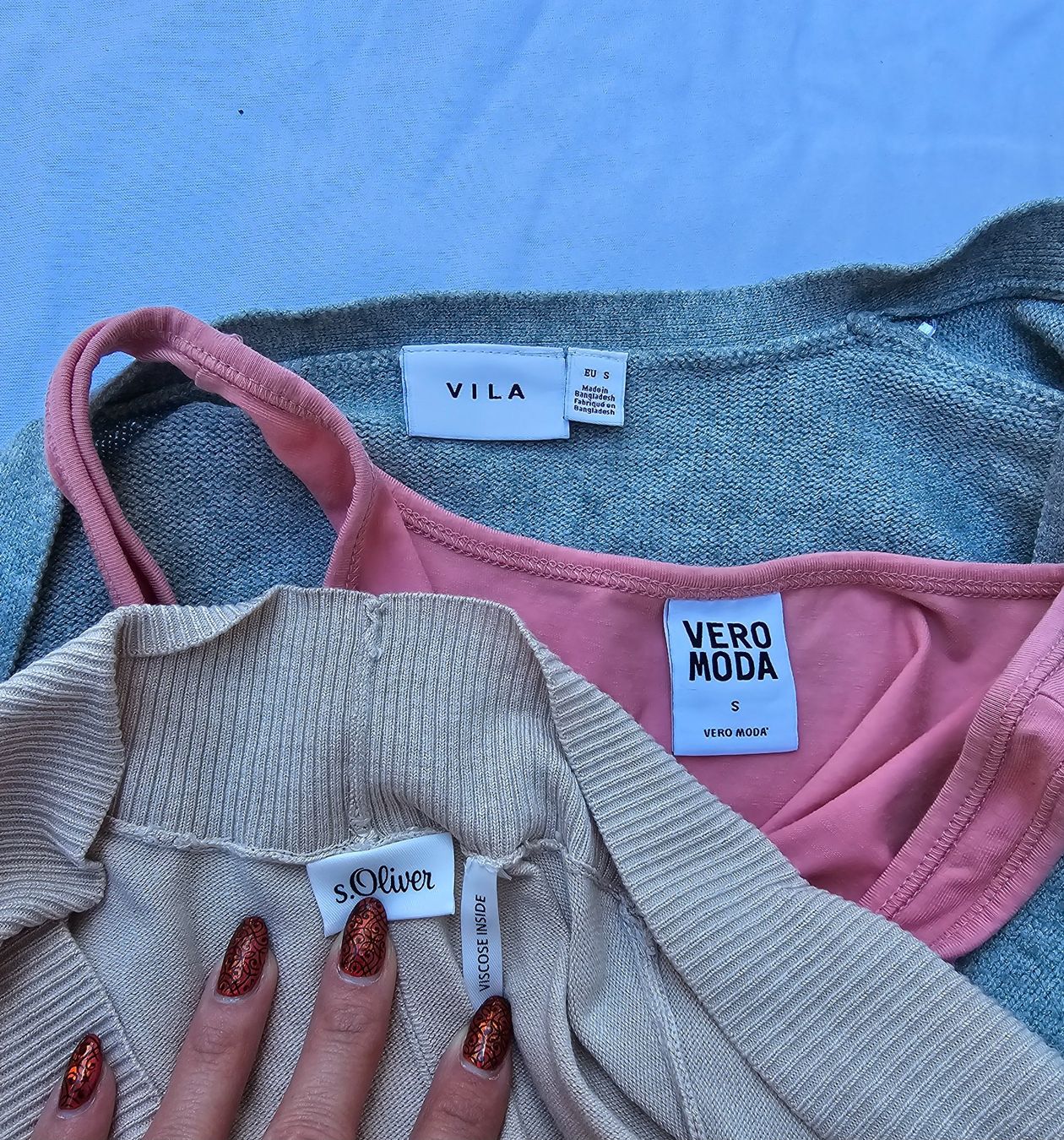 Kleiderpakete: Marken Paket Gr. S/ M - Basic Business Chic – Gebraucht aus Füllinsdorf von Sunnebliemli7 2