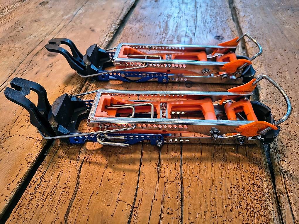 Bindegeräte: Daymakers Ski-Touren-Adapter – Gebraucht aus Buchs SG von Shabigon 1