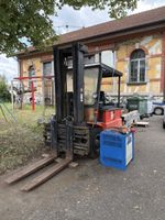 Gabelstapler Linde E40 4t Stapler