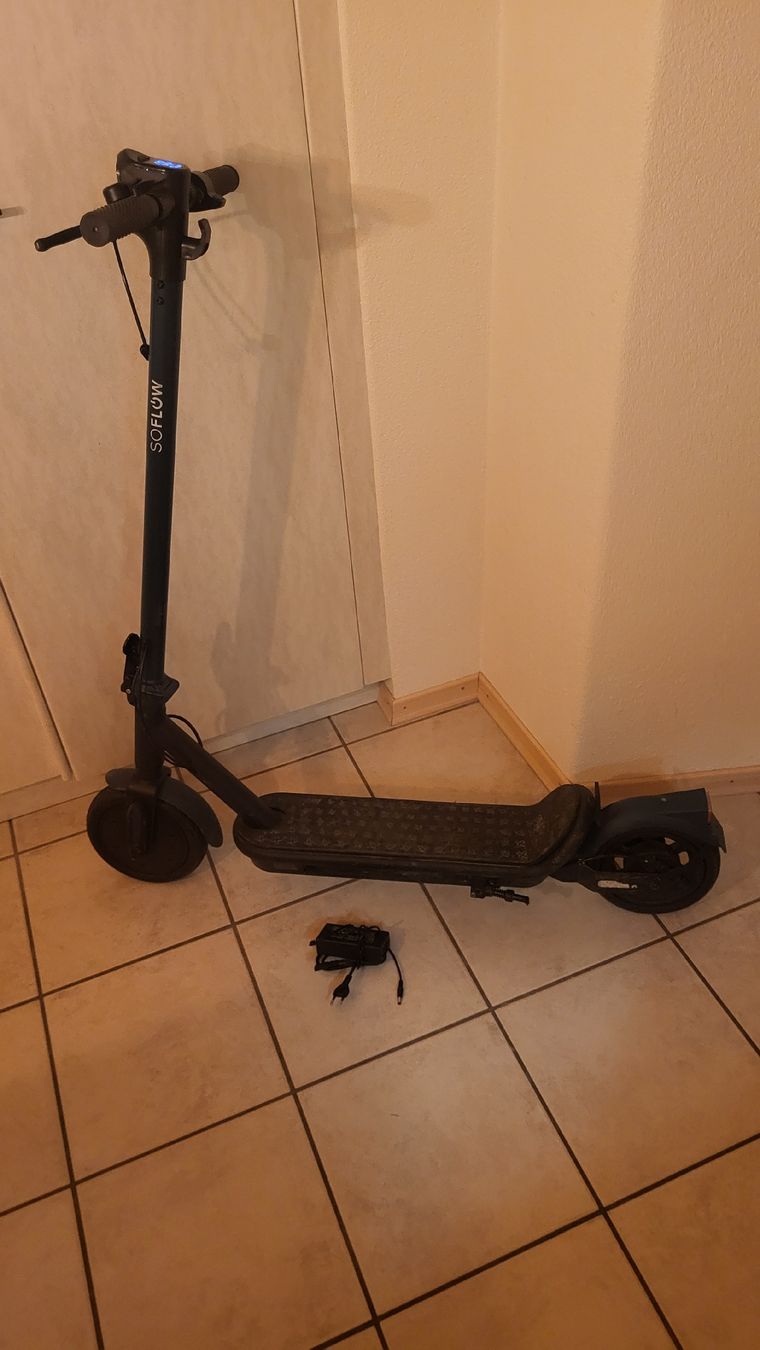 Soflow Biciclette: Trottinette SoFlow SO2 Zero – Usato da Courtelary venduto da Alantreut
