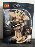 LEGO Harry Potter Dobby Set 76421 - Komplett & OVP!
