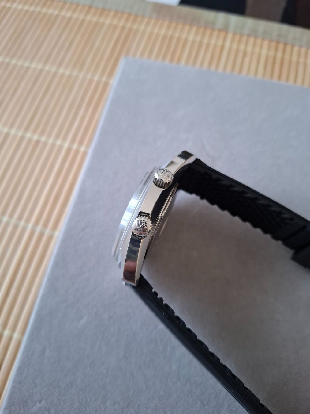 Uhren: Felca Worldtime – Gebraucht aus Le Locle von Lapidary.Duc 5