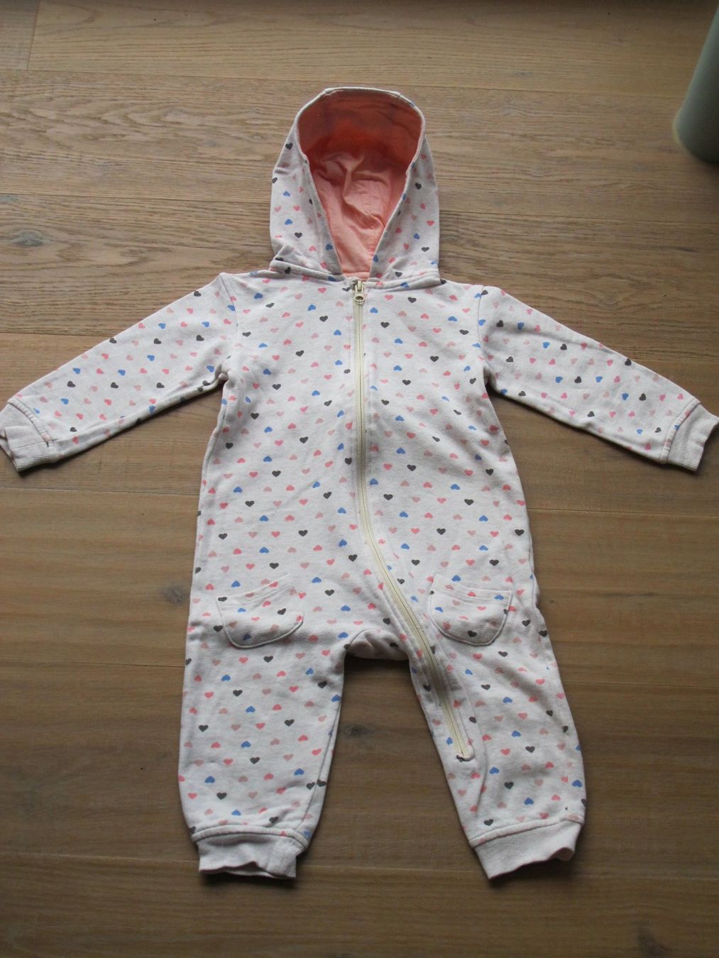Jumpsuits: Overall Sommersweat Gr. 98 – Gebraucht aus Rheinfelden von zwitschi_09