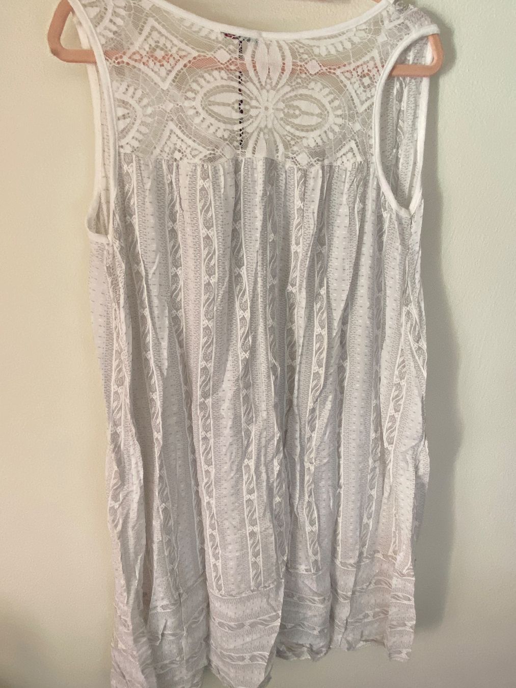 Vestiti: DAMEN SOMMERKLEID,WEISS-HELLGRAU – Nuovo e nell'imballaggio originale da Meienried venduto da ManuelaBoutique 3