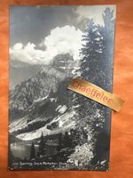 1912 Spannegg-See m. Mürtschen-Stock. selten
