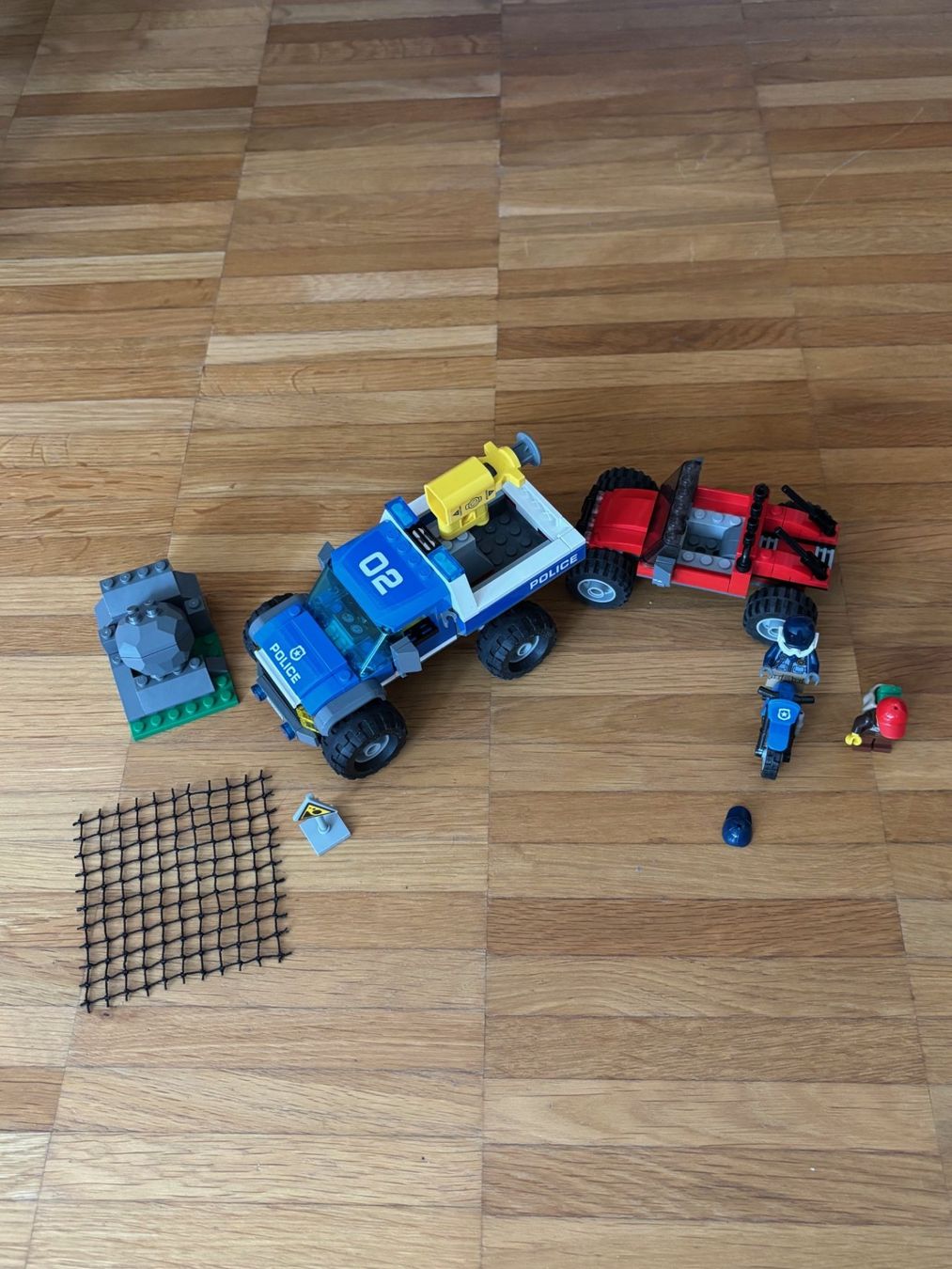 Lego Spielzeuge: LEGO City Set 60172 – Gebraucht aus Basel von Biglex_bc 5