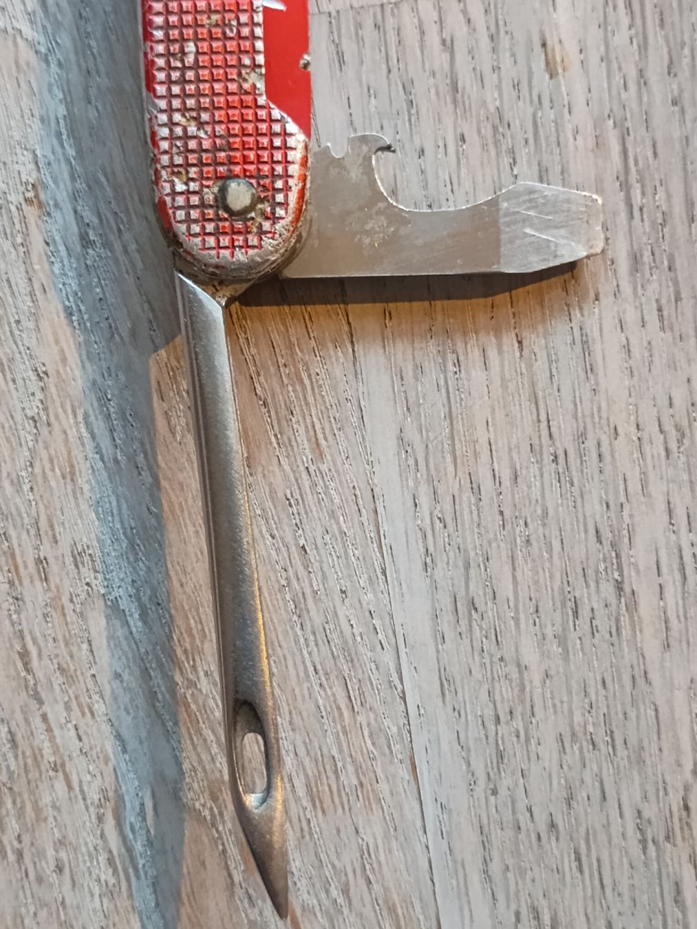 Victorinox Coltelli tascabile: Sackmesser Victorinox – Difettoso da Kirchlindach venduto da Chantalone 7