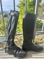 Reitstiefel Steeds schwarz Grösse 38