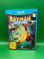 Rayman Legends (mehrsprachig) - Nintendo Wii U