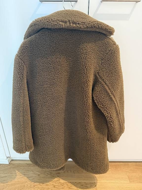 Cappotti: Mango Teddy Mantel Braun – Nuovo e nell'imballaggio originale da Wallisellen venduto da MaraG91 2