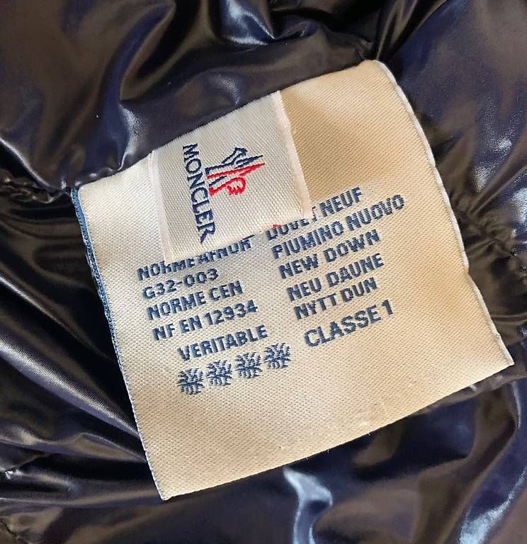 Giacche: Moncler Daunenjacke Damen – Usato da Bern venduto da Nici2210 2