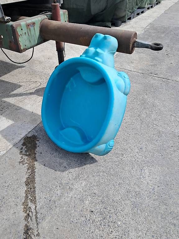 Sabbiera per bambini: Sandkasten – Usato da Rotkreuz venduto da sunnyboy81 3