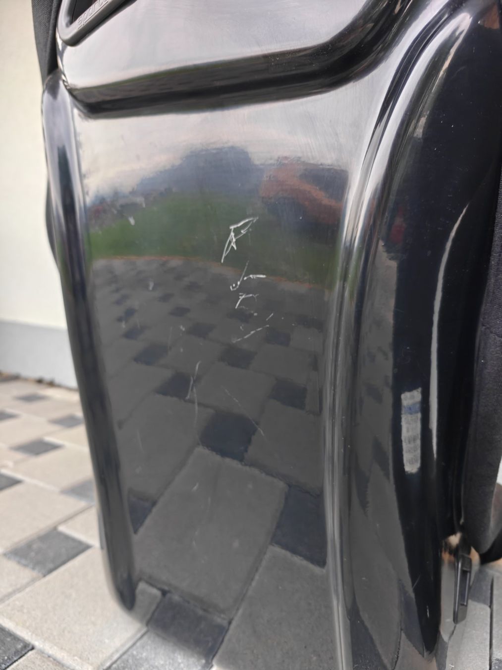 Toutes les pièces auto: Sparco Evo Plus Vollschalensitze – D'occasion à Rubigen par Berti0531 5