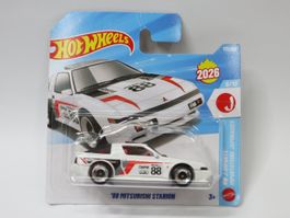 Hot Wheels 1988 Mitsubishi Starion