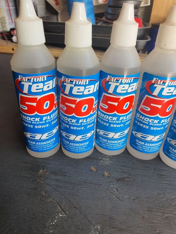 Shock oil rc factory team Kaufen auf Ricardo