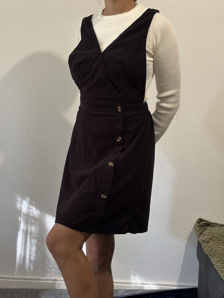 Vestiti: Corduroy dress – Nuovo (secondo la descrizione) da Confignon venduto da Second_Hand_Ch 1
