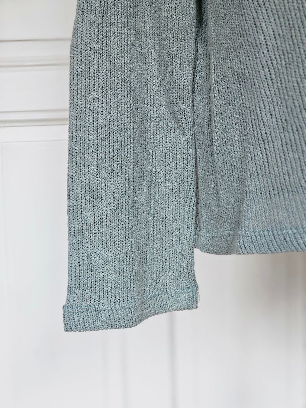 Zara Pulls & Sweat-shirts: Strickpullover Zara Mint Seagreen Gr. M – D'occasion à Ried-Brig par Zzyzx 1