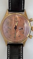 Schweizer Chronograph Uhr 38 mm