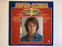 Peter Maffay LP - Super Songs