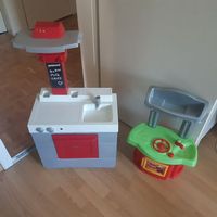 Kinderküche Spielküche für kleine Köche