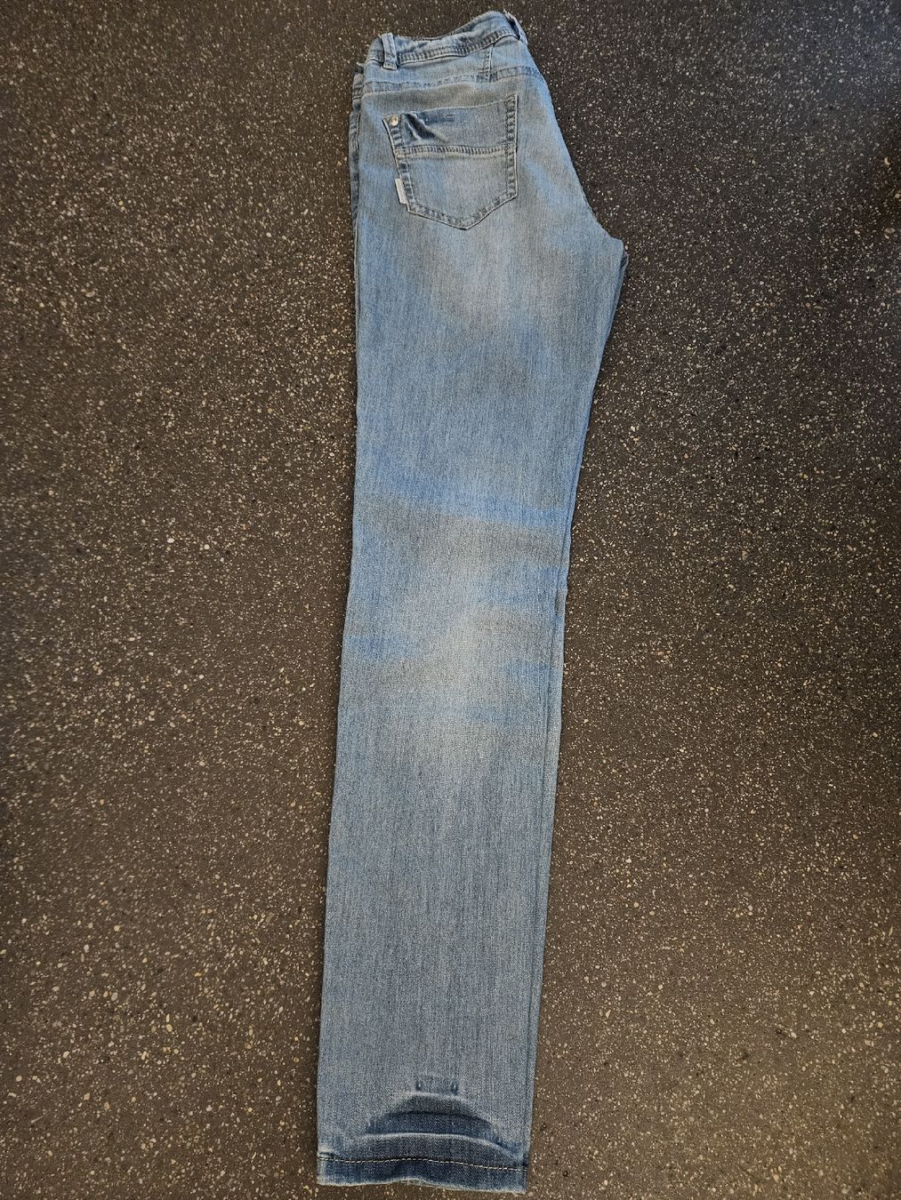 Marc Cain Jeans: Marc Cain Jeans hellblau N 2 – Gebraucht aus Anwil von tamoos 1