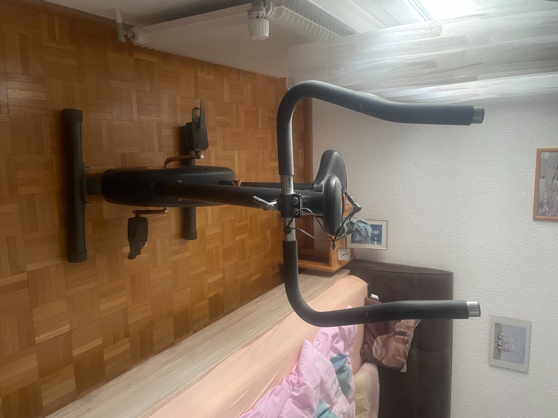 Hometrainer: velo d appartement – Usato da Maracon venduto da Caro1613 2